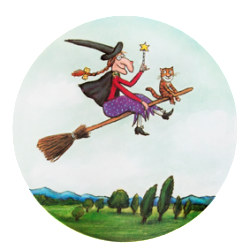 Room on the Broom bhildrens book by julia donaldson