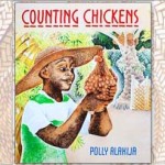 Counting Chickens by Polly Alakija children looking after animals cover