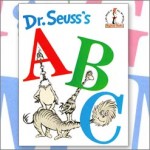 Dr Seuss's ABC | Book by famous children's book author Dr Seuss