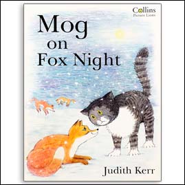 MOG ON FOX NIGHT Book Review