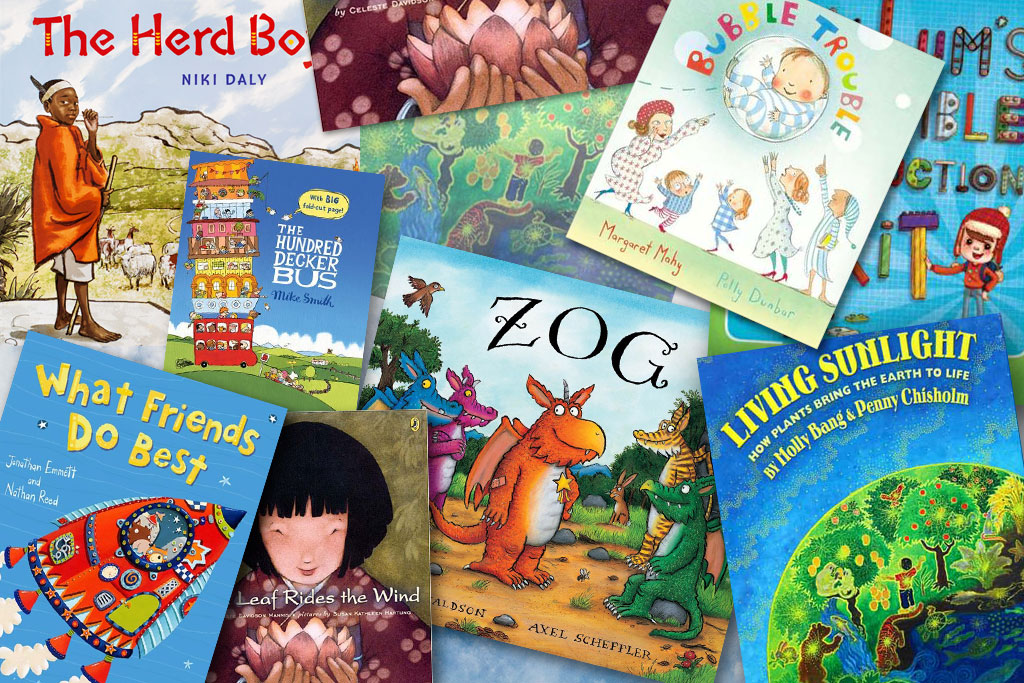 Childrens Book Facebook competition Win great books!