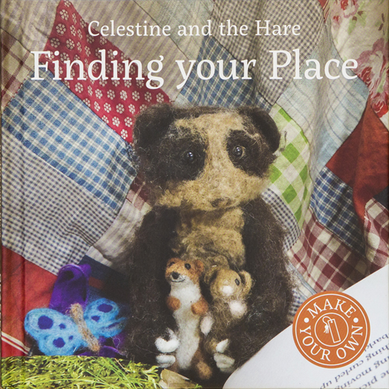 celestine-hare-Finding-Your-Place-Front-Cover